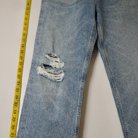 👖 Citizens of Humanity Daphne High-Rise Cropped Straight – Size 26 👖 - Picture 5 of 12
